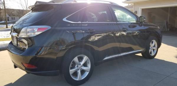 2010 Lexus RX350 for sale in Greenville, WI – photo 2