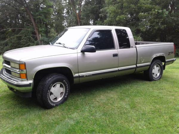1999 Chevy Silverado K1500 Z71 REDUCED!!! for sale in South Bend, IN – photo 3