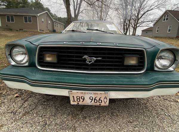 1978 Ford Mustang II for sale in Morton, IL – photo 3