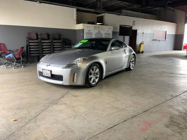 2003 NISSAN 350Z auto auction with for sale in Garden Grove, CA – photo 4