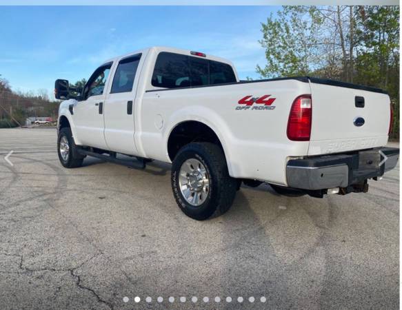 2008 Ford F-250 Super Duty Lariat for sale in Salem, NH – photo 2