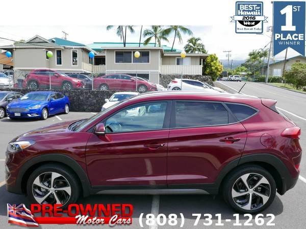 2016 HYUNDAI TUCSON LIMITED, only 19k miles! - cars & trucks - by... for sale in Kailua-Kona, HI – photo 7