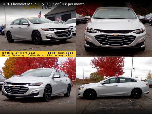 2019 Chevrolet Impala FOR ONLY $268/mo! - cars & trucks - by dealer... for sale in Howell, MI – photo 14