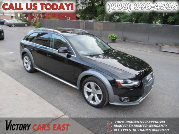 2015 Audi allroad 4dr Wgn Premium SUV - cars & trucks - by dealer -... for sale in Huntington, NY – photo 7