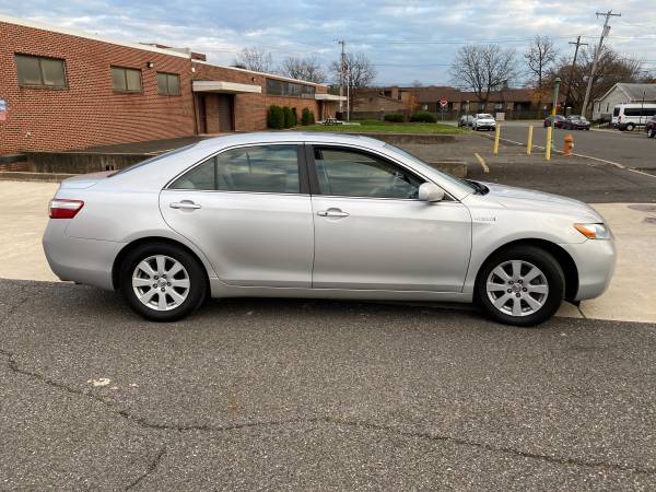 2008 Toyota Camry Hybrid Leather Navigation - cars & trucks - by... for sale in Philadelphia, PA – photo 8