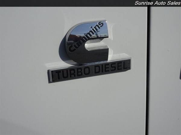2011 Ram 3500 Diesel 4x4 4WD Dodge SLT Truck for sale in Milwaukie, OR – photo 22
