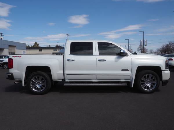 2016 Chevrolet Chevy Silverado 1500 High Country for sale in Bend, OR – photo 3