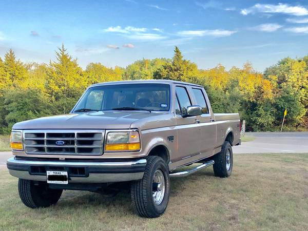 Extremely Well Kept / 7.3 Powerstroke Diesel / 4x4 for sale in Plano, TX