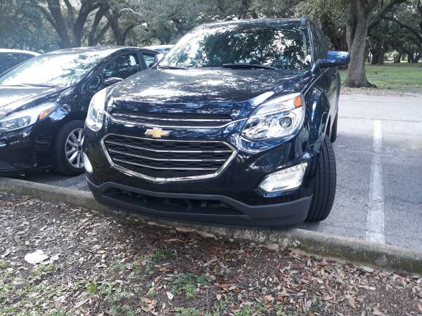 2016 CHEVY EQUINOX LT MOONROOF LOADED - cars & trucks - by owner -... for sale in North Miami Beach, FL – photo 2