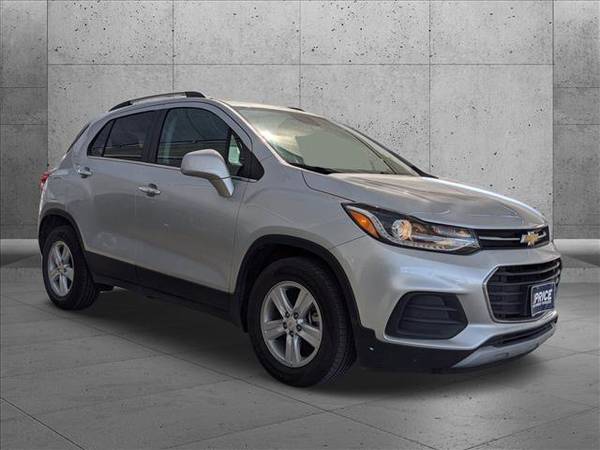 2017 Chevrolet Trax LT SKU: HB233565 Wagon - - by for sale in Amarillo, TX – photo 3