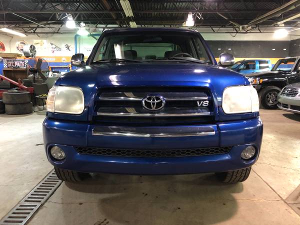 2005 Toyota Tundra double cab - - by dealer - vehicle for sale in Columbus, OH – photo 9