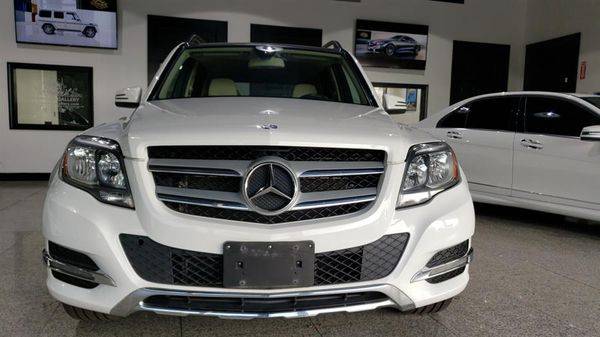 2014 Mercedes-Benz GLK-Class 4MATIC 4dr GLK350 - Payments starting at for sale in Woodbury, NY – photo 4