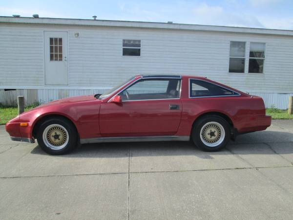 EON AUTO CLASSIC 87 NISSAN 300ZX LEATHER LOADED SUPER CLEAN - cars & for sale in Sharpes, FL
