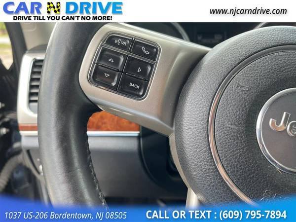 2013 Jeep Grand Cherokee Limited 4WD - - by dealer for sale in Bordentown, PA – photo 18