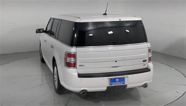 2019 Ford Flex AWD All Wheel Drive SEL SUV - - by for sale in Salem, OR – photo 4