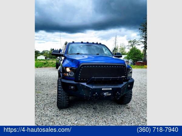 2015 Ram 3500 - - by dealer - vehicle automotive sale for sale in Brush Prairie, OR – photo 2