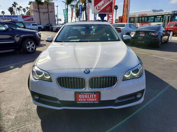 2016 BMW 5 Series 528i 4dr Sedan for sale in San Diego, CA – photo 3