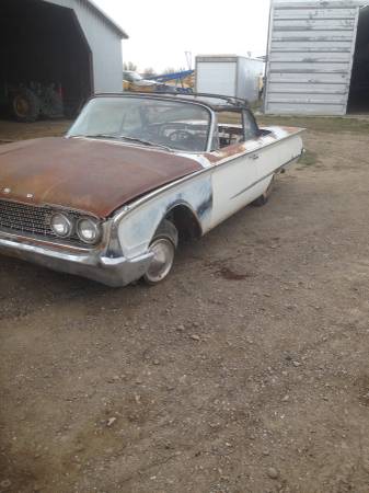 1960 ford sunliner convertible for sale in Other, MT – photo 4
