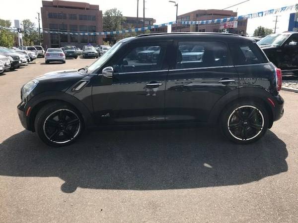 2011 Mini Countryman Cooper S ALL4 Hatchback 4D for sale in Denver , CO – photo 5