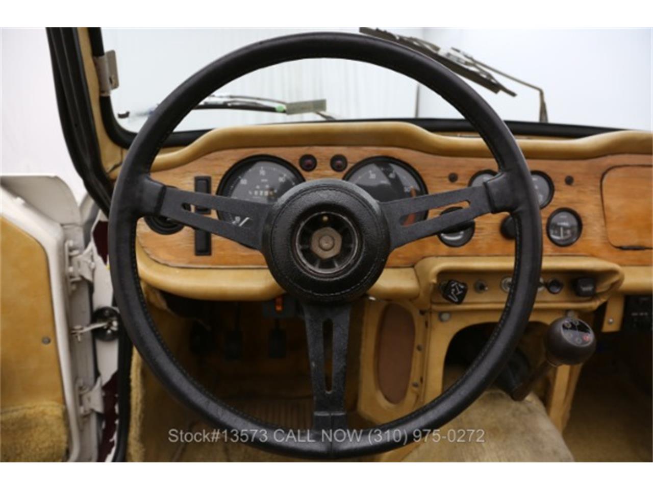 1971 Triumph TR6 for sale in Beverly Hills, CA – photo 20