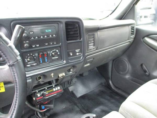 2006 Chevrolet Silverado 2500 REG. CAB 4X4 SERVICE BODY - cars &... for sale in south amboy, KY – photo 19