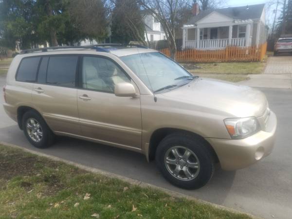 2005 TOYOTA HIGHLANDER - - by dealer - vehicle for sale in Columbus, OH – photo 3