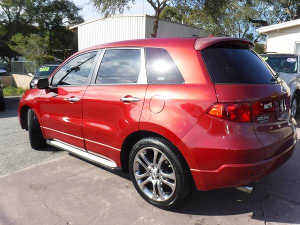2007 Acura RDX - - by dealer - vehicle automotive sale for sale in New Port Richey , FL – photo 3