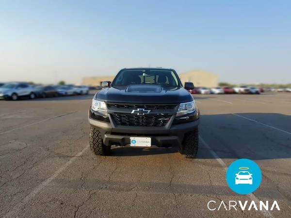 2019 Chevy Chevrolet Colorado Crew Cab ZR2 Pickup 4D 5 ft pickup... for sale in Madison, WI – photo 17