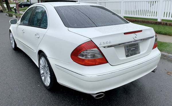 2008 Mercedes Benz E350 Excellent Condition - - by for sale in STATEN ISLAND, NY – photo 4
