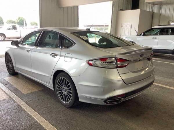 2017 FORD FUSION TITANIUM - cars & trucks - by dealer - vehicle... for sale in Memphis, AR – photo 4