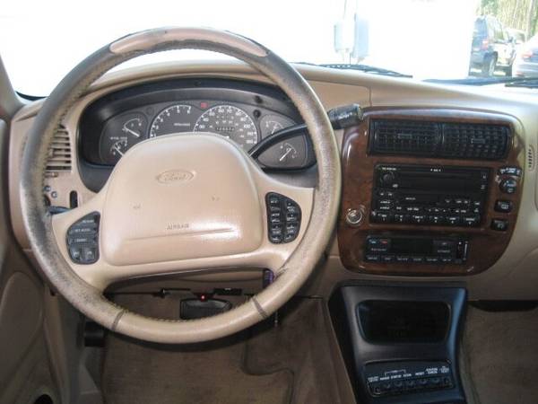 1999 Ford Explorer Limited - - by dealer - vehicle for sale in Charlotte, NC – photo 6