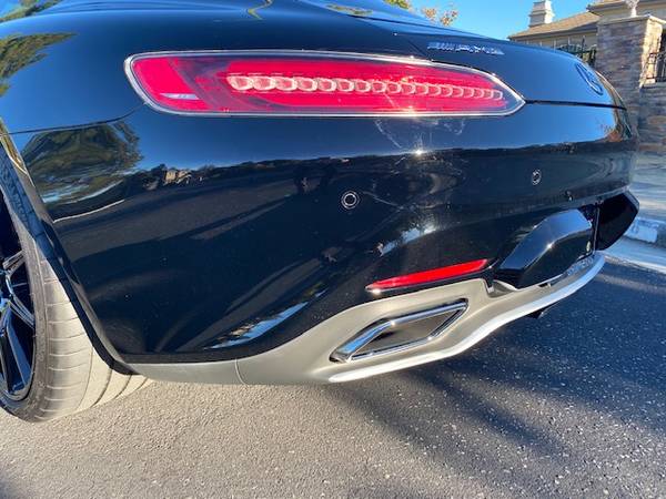 2016 Mercedes Bens AMG GTS- Gorgeous 1 Owner.... - cars & trucks -... for sale in Los Gatos, CA – photo 6
