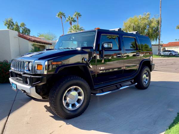 08 H2 Hummer 4X4 for sale in Scottsdale, AZ – photo 2