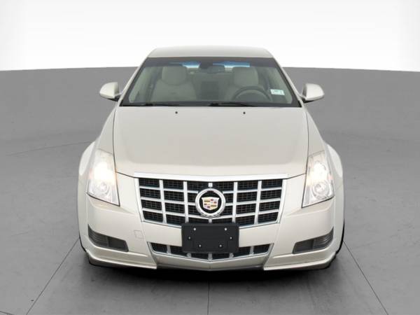 2013 Caddy Cadillac CTS 3.0 Luxury Collection Sedan 4D sedan Gold -... for sale in West Palm Beach, FL – photo 17