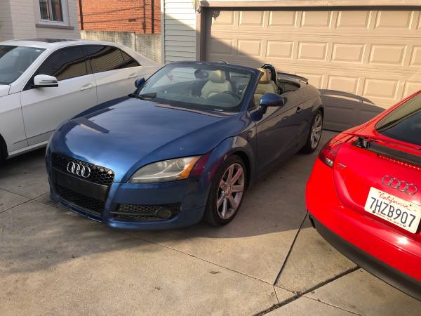 2008 AUDI TT 2 0T - - by dealer - vehicle automotive for sale in Livonia, MI – photo 15
