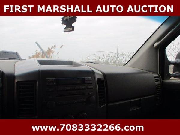 2007 Nissan Titan LE - Auction Pricing - - by dealer for sale in Harvey, IL – photo 5