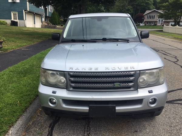 2006 range rover sport for sale in Beverly, MA – photo 6