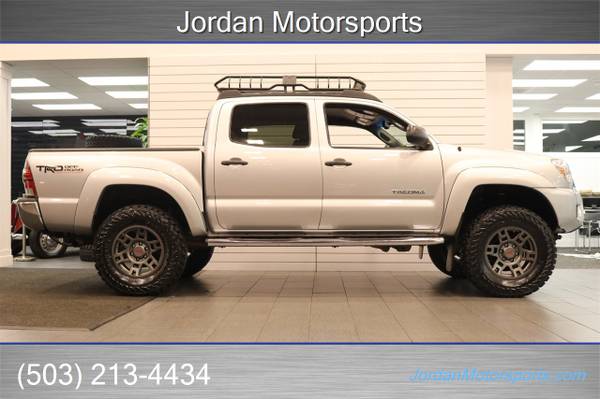 2013 TOYOTA TACOMA TRD OFF ROAD 4X4 1OWNER TRD PRO 2014 2015 2016 20... for sale in Portland, WA – photo 4