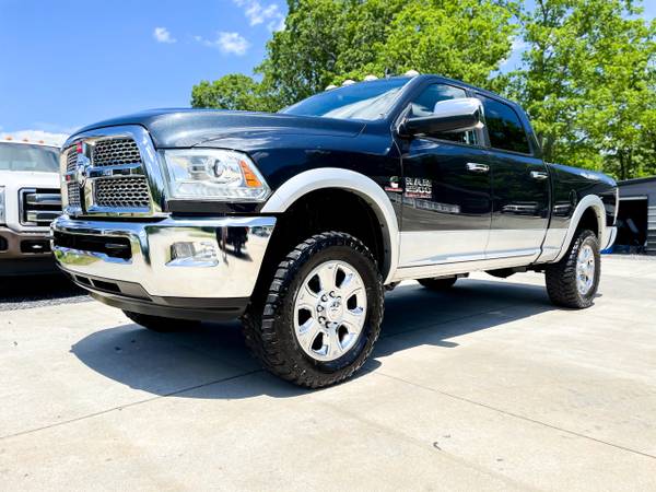 2014 RAM 2500 4WD Crew Cab 149 Laramie - - by dealer for sale in Other, VA – photo 2