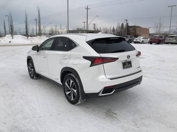 2019 Lexus NX Eminent White Pearl PRICED TO SELL SOON! - cars & for sale in Anchorage, AK – photo 6