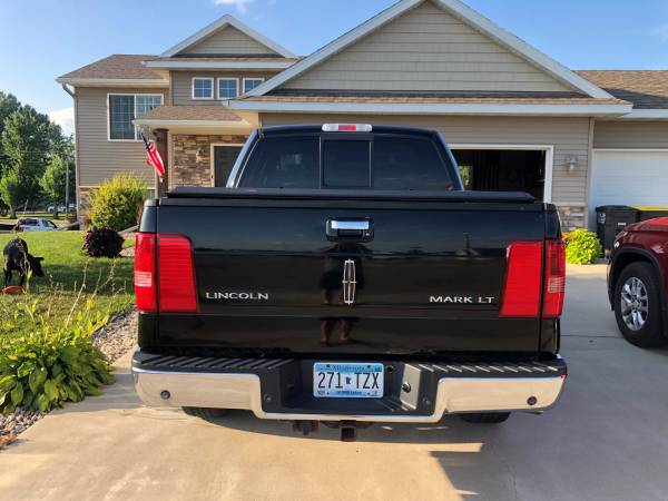 Lincoln Mark Lt for sale in Eagle Lake, MN – photo 4