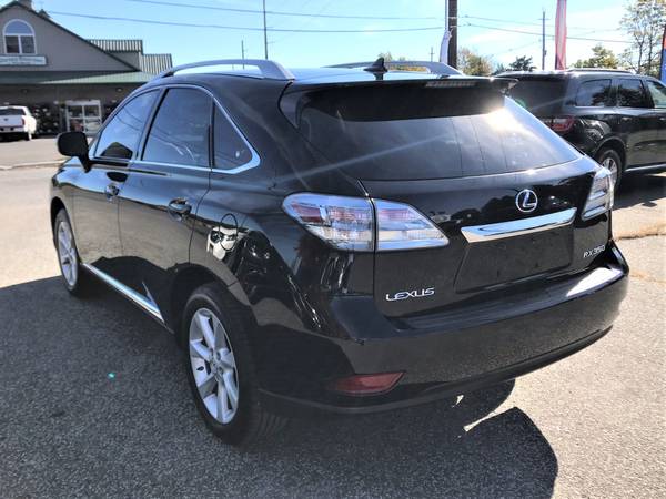 2010 Lexus RX 350 FWD * Black * Excellent Shape*1 Owner 0 Accidents for sale in Monroe, NY – photo 7