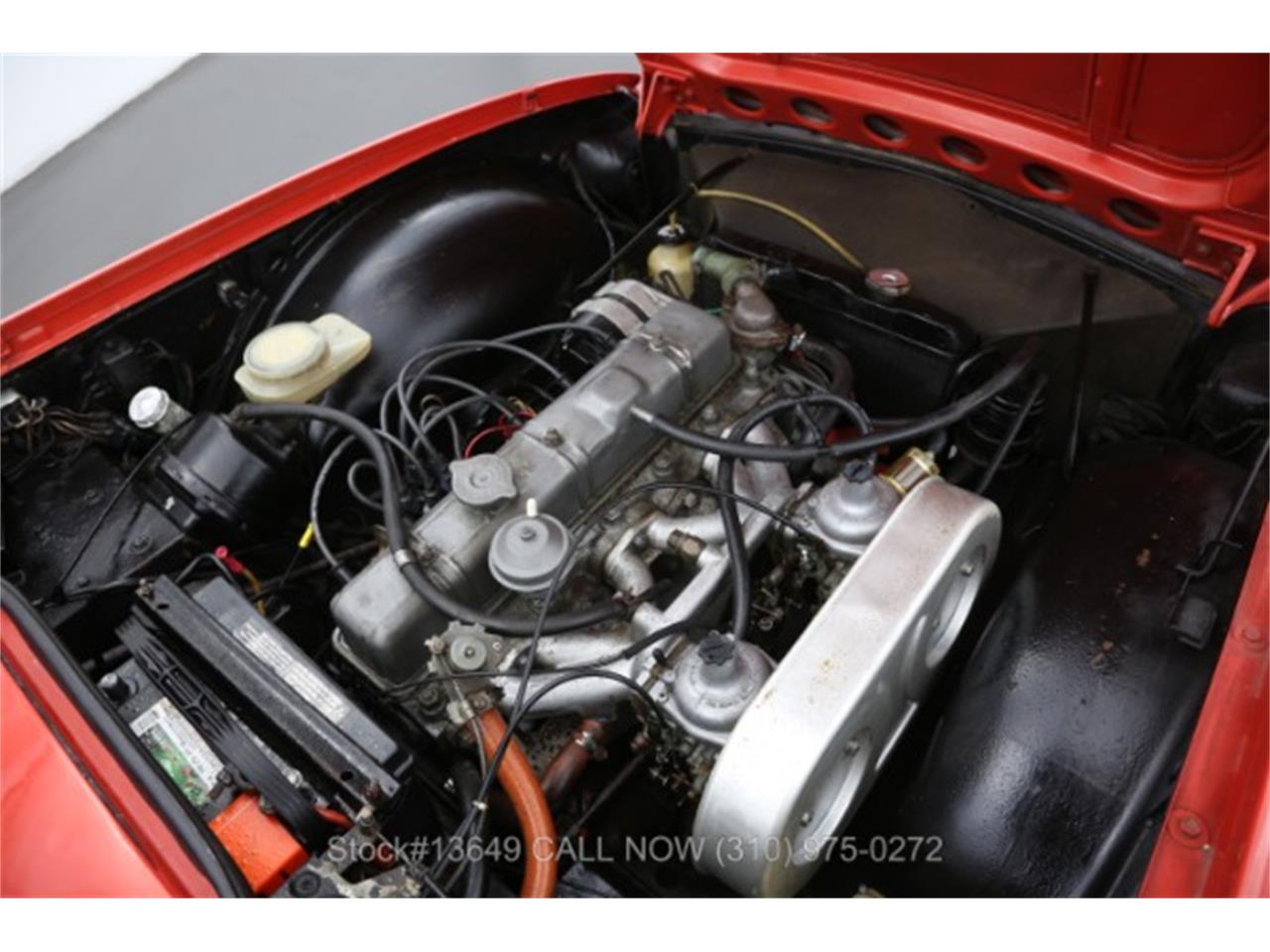 1974 Triumph TR6 for sale in Beverly Hills, CA – photo 35