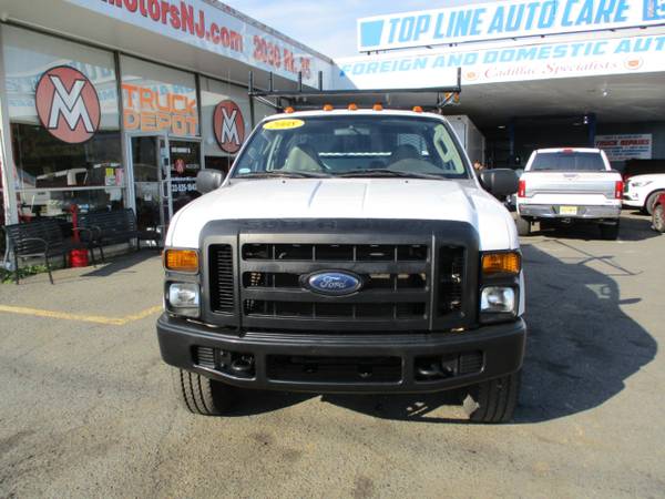 2008 Ford Super Duty F-350 SRW SUPER CAB 4X4 UTILITY BODY - cars & for sale in south amboy, IN – photo 9