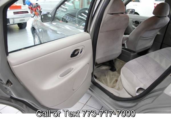 1999 Ford Contour SE 4dr Sedan - cars & trucks - by dealer - vehicle... for sale in Chicago, IL – photo 24