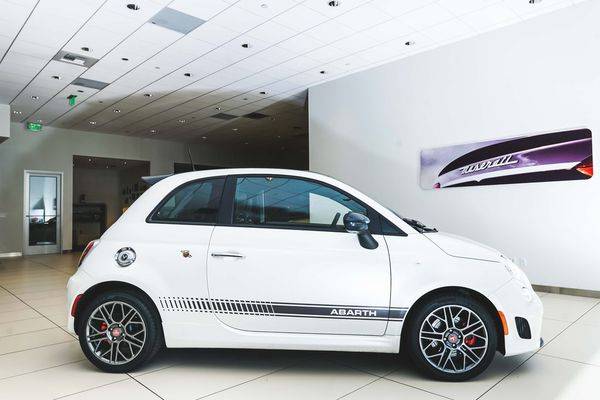 2018 Fiat 500 Abarth Call/Text for sale in Kirkland, WA – photo 5