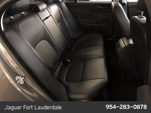 2017 Jaguar XE 25t Premium SKU:HA969598 Sedan - cars & trucks - by... for sale in Fort Lauderdale, FL – photo 20