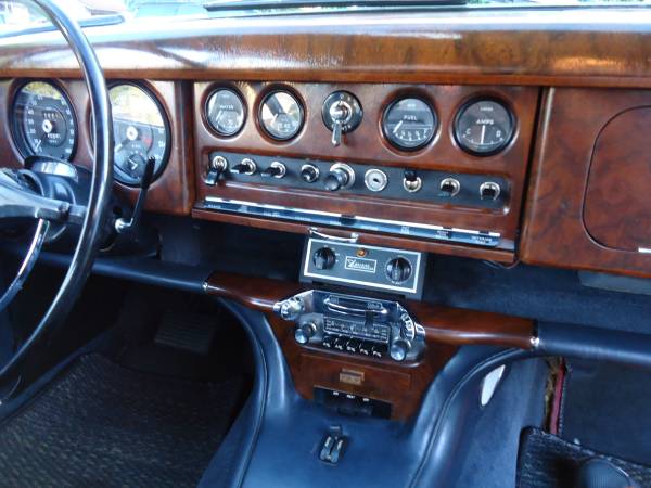1966 JAGUAR S TYPE 3.8 - cars & trucks - by owner - vehicle... for sale in Hollywood, FL – photo 10