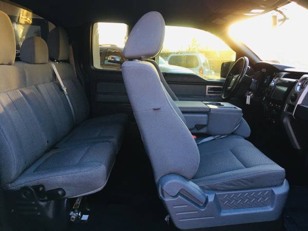 2011 Ford F-150 XLT SuperCab 6.5-ft. Bed 4WD 109K Excellent... for sale in Englewood, CO – photo 20