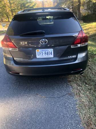 2013 Toyota Venza LE for sale - cars & trucks - by owner - vehicle... for sale in Richmond , VA – photo 2